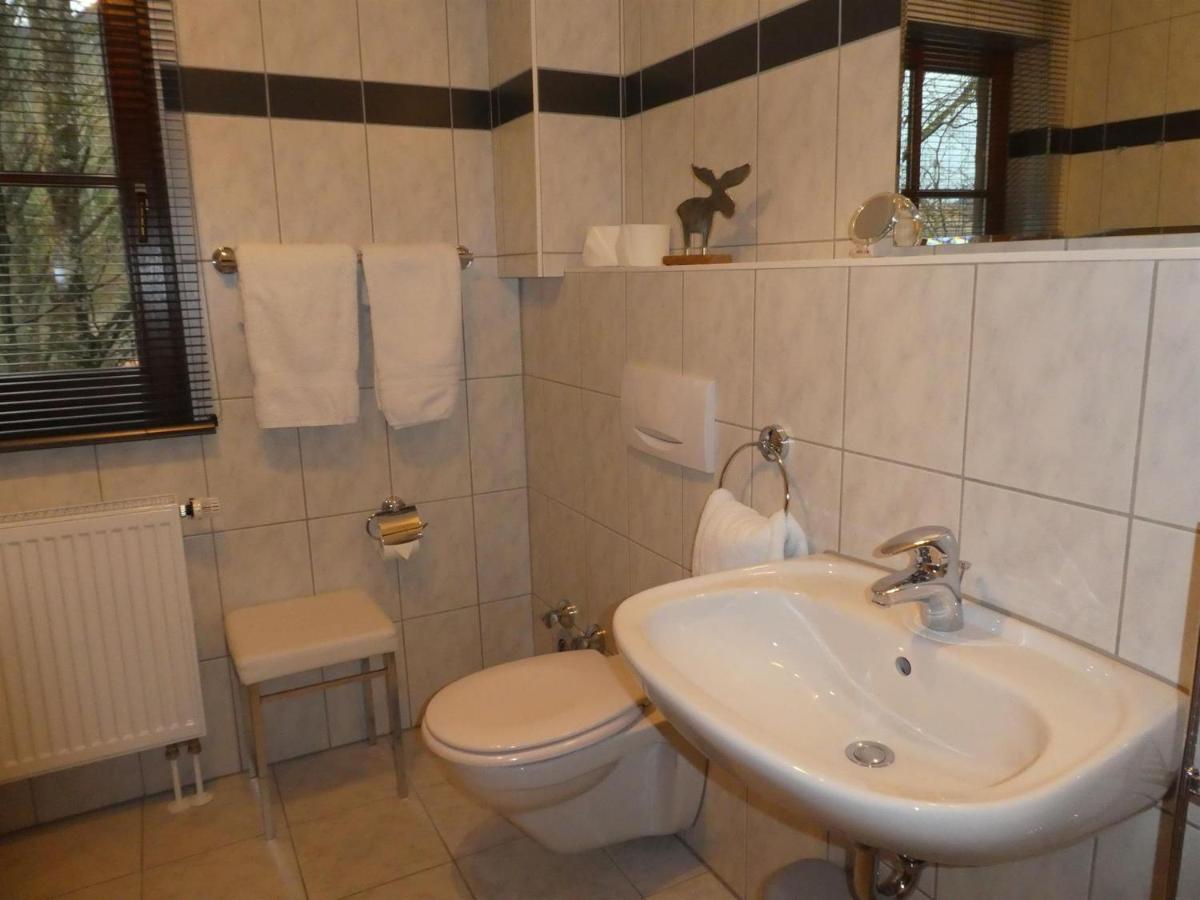 Apartmán Haus Abendsonne Familie Druxes Krün Exteriér fotografie