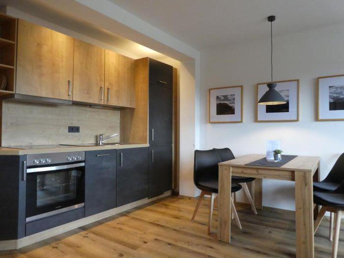 Apartmán Haus Abendsonne Familie Druxes Krün Exteriér fotografie
