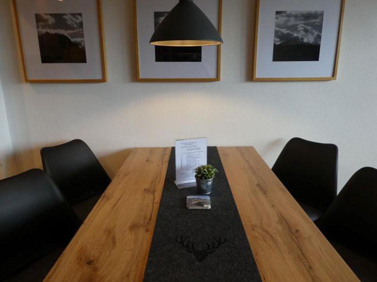 Apartmán Haus Abendsonne Familie Druxes Krün Exteriér fotografie