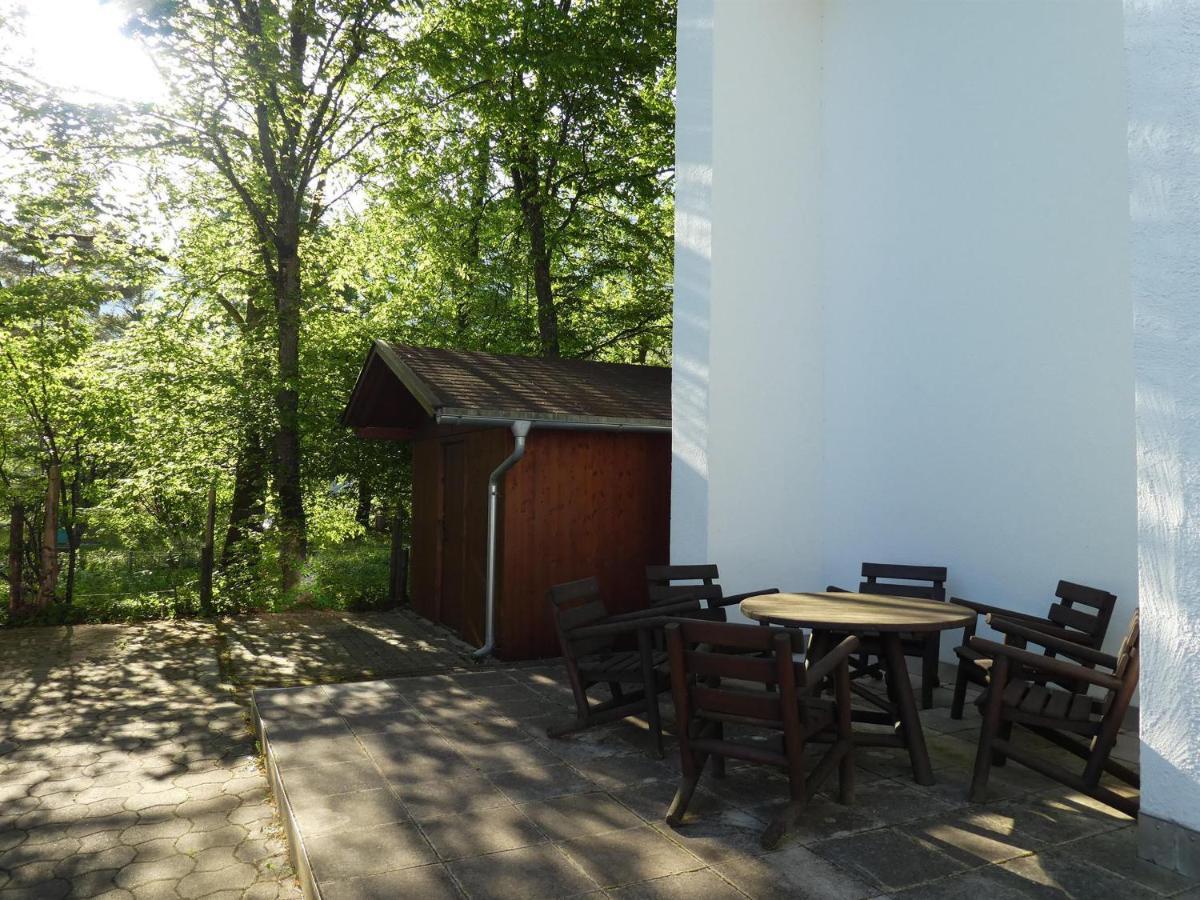 Apartmán Haus Abendsonne Familie Druxes Krün Exteriér fotografie