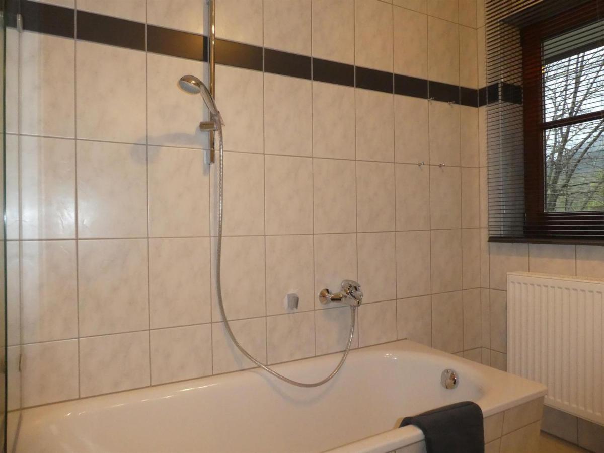 Apartmán Haus Abendsonne Familie Druxes Krün Exteriér fotografie