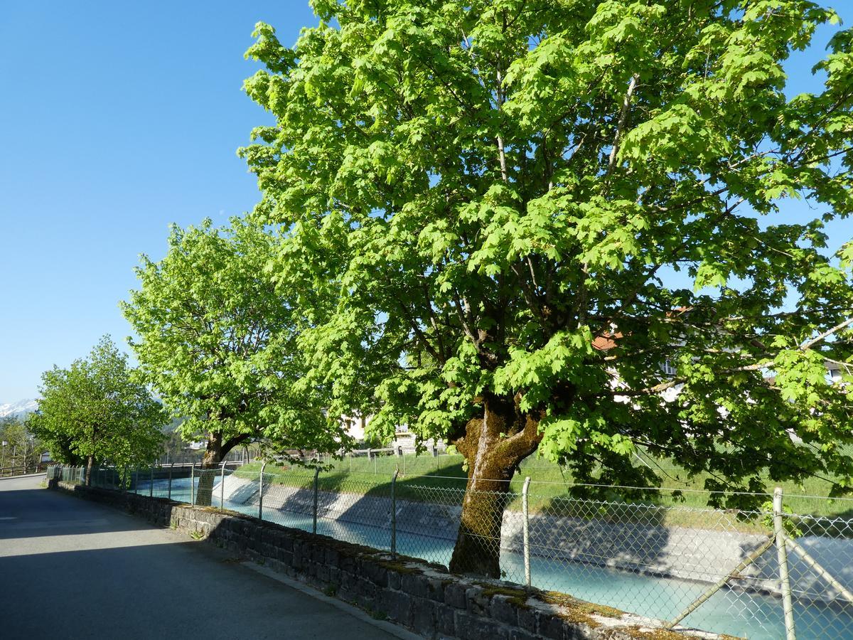 Apartmán Haus Abendsonne Familie Druxes Krün Exteriér fotografie