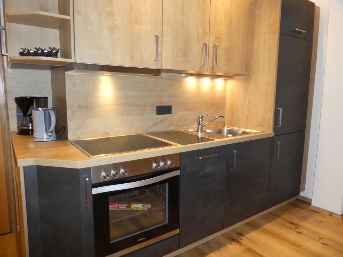 Apartmán Haus Abendsonne Familie Druxes Krün Exteriér fotografie